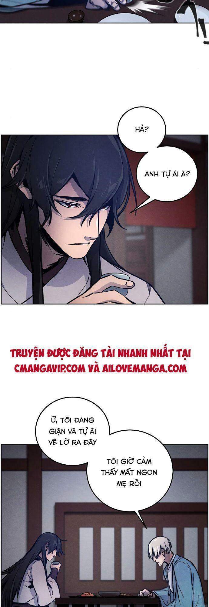 Sự Trở Lại Của Ác Ma Điên Loạn Chap 7 - Next Chap 8