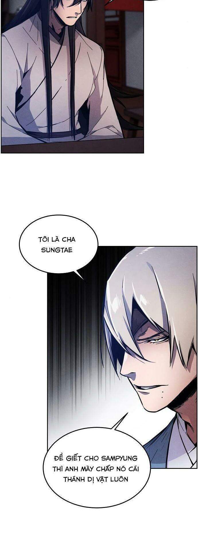 Sự Trở Lại Của Ác Ma Điên Loạn Chap 7 - Next Chap 8