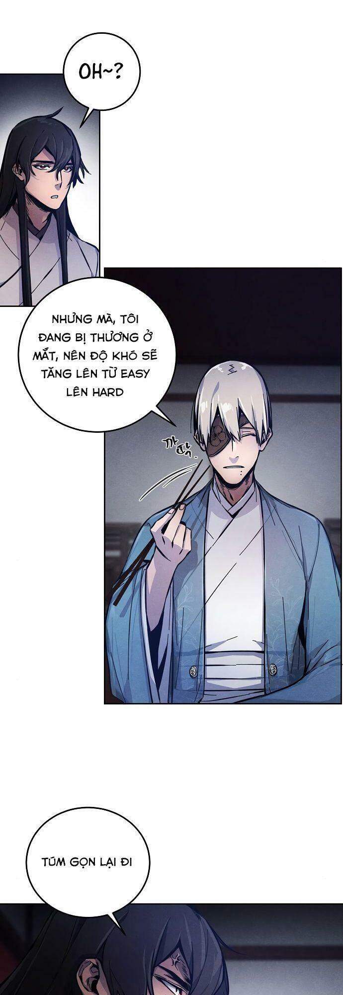 Sự Trở Lại Của Ác Ma Điên Loạn Chap 7 - Next Chap 8