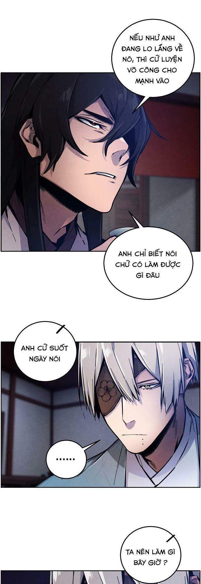 Sự Trở Lại Của Ác Ma Điên Loạn Chap 7 - Next Chap 8