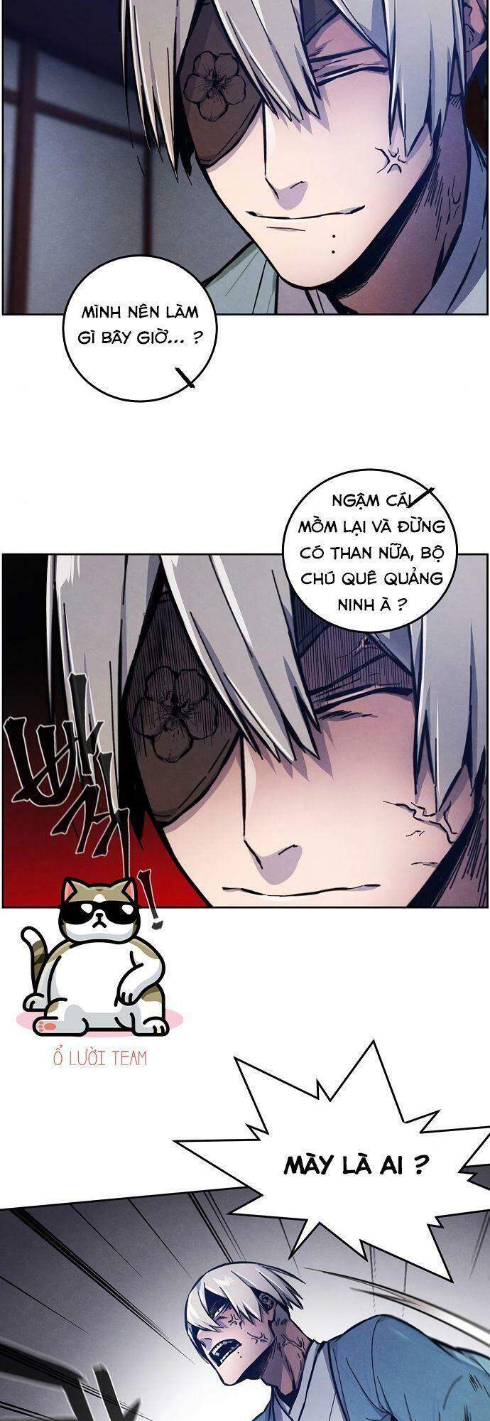 Sự Trở Lại Của Ác Ma Điên Loạn Chap 7 - Next Chap 8