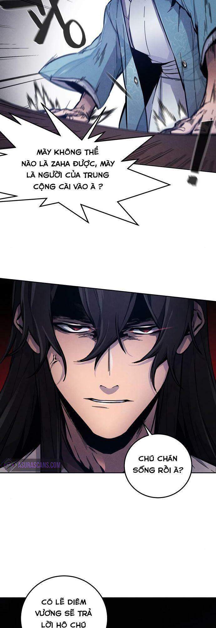 Sự Trở Lại Của Ác Ma Điên Loạn Chap 7 - Next Chap 8