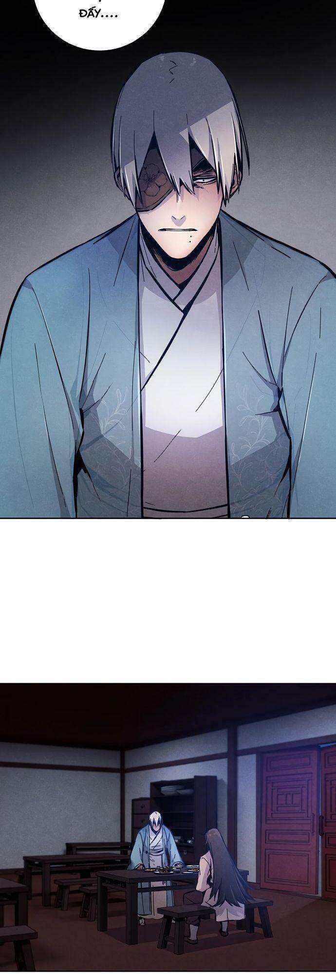 Sự Trở Lại Của Ác Ma Điên Loạn Chap 7 - Next Chap 8