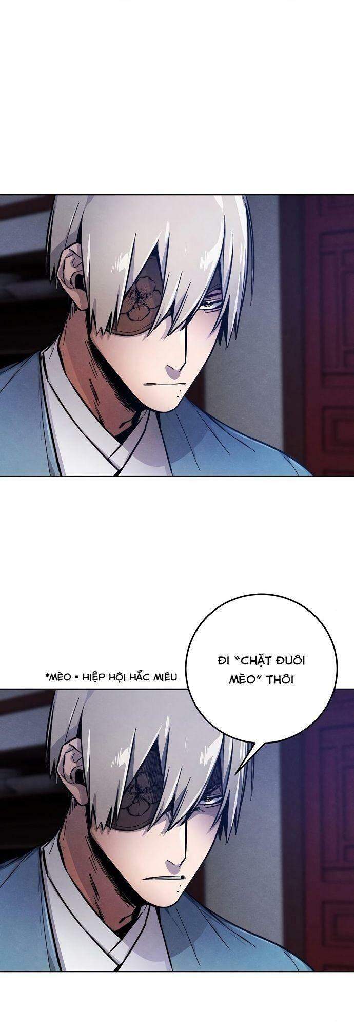 Sự Trở Lại Của Ác Ma Điên Loạn Chap 7 - Next Chap 8
