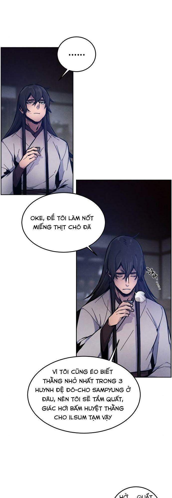 Sự Trở Lại Của Ác Ma Điên Loạn Chap 7 - Next Chap 8