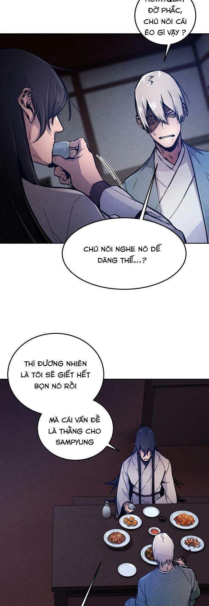 Sự Trở Lại Của Ác Ma Điên Loạn Chap 7 - Next Chap 8