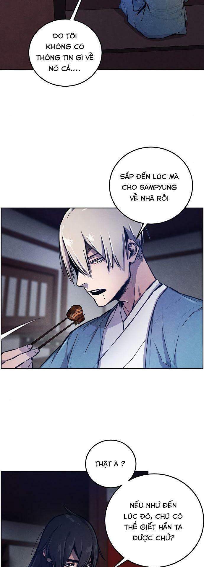 Sự Trở Lại Của Ác Ma Điên Loạn Chap 7 - Next Chap 8