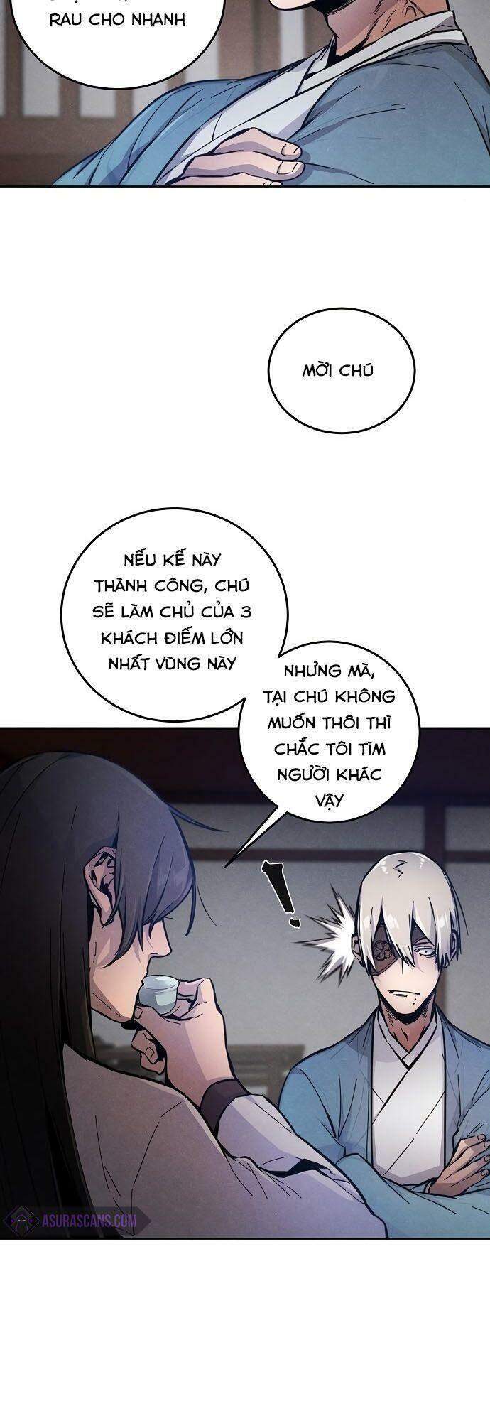 Sự Trở Lại Của Ác Ma Điên Loạn Chap 7 - Next Chap 8