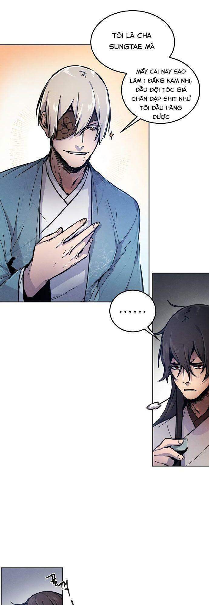 Sự Trở Lại Của Ác Ma Điên Loạn Chap 7 - Next Chap 8