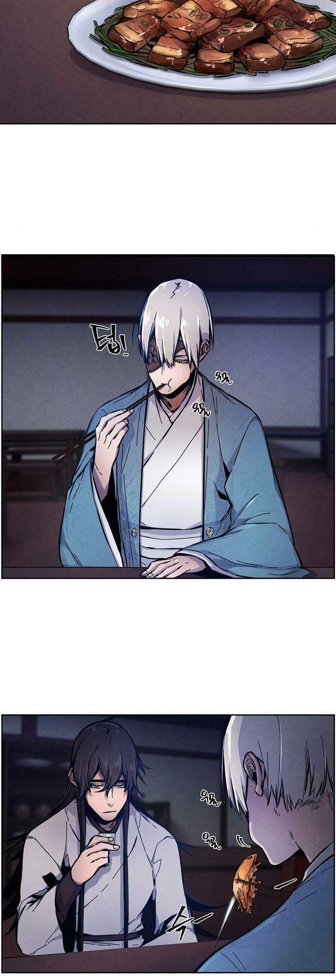 Sự Trở Lại Của Ác Ma Điên Loạn Chap 7 - Next Chap 8