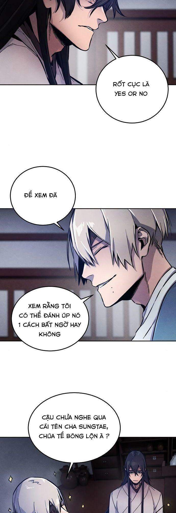 Sự Trở Lại Của Ác Ma Điên Loạn Chap 7 - Next Chap 8