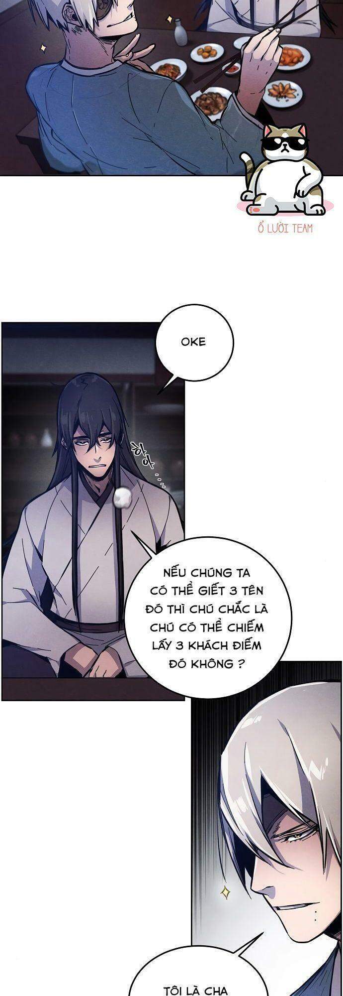 Sự Trở Lại Của Ác Ma Điên Loạn Chap 7 - Next Chap 8