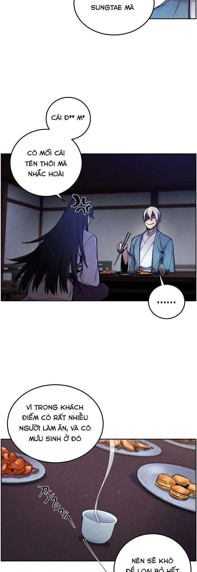 Sự Trở Lại Của Ác Ma Điên Loạn Chap 7 - Next Chap 8