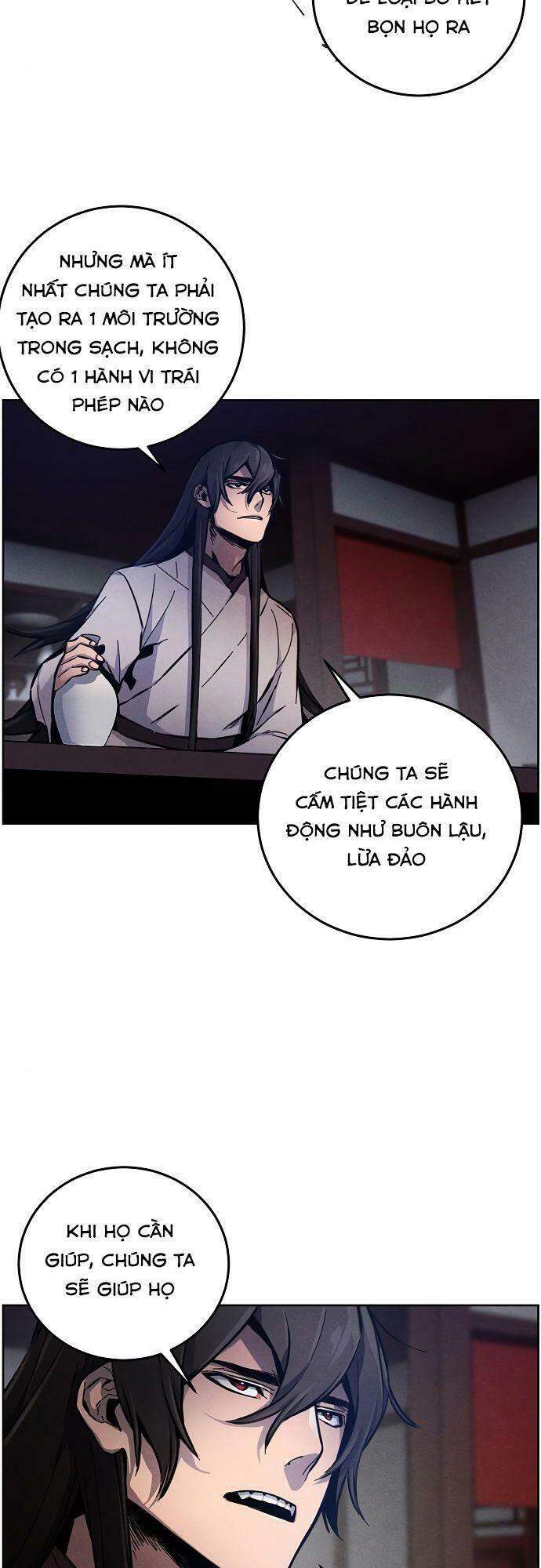 Sự Trở Lại Của Ác Ma Điên Loạn Chap 7 - Next Chap 8