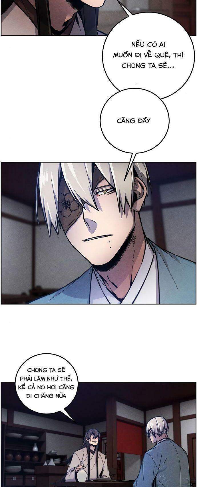 Sự Trở Lại Của Ác Ma Điên Loạn Chap 7 - Next Chap 8