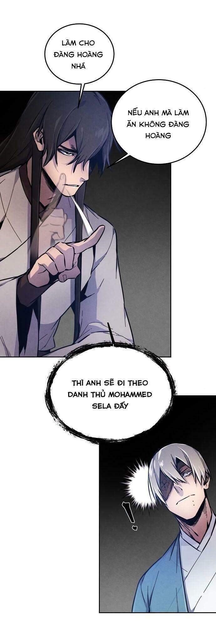 Sự Trở Lại Của Ác Ma Điên Loạn Chap 7 - Next Chap 8