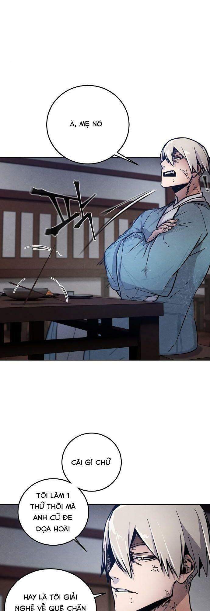 Sự Trở Lại Của Ác Ma Điên Loạn Chap 7 - Next Chap 8