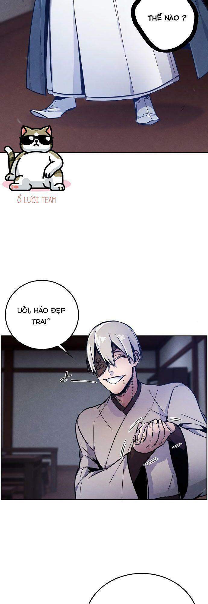 Sự Trở Lại Của Ác Ma Điên Loạn Chap 7 - Next Chap 8