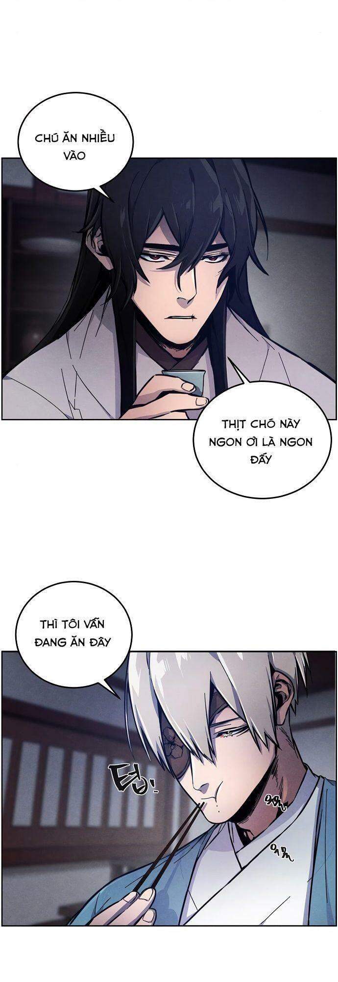 Sự Trở Lại Của Ác Ma Điên Loạn Chap 7 - Next Chap 8