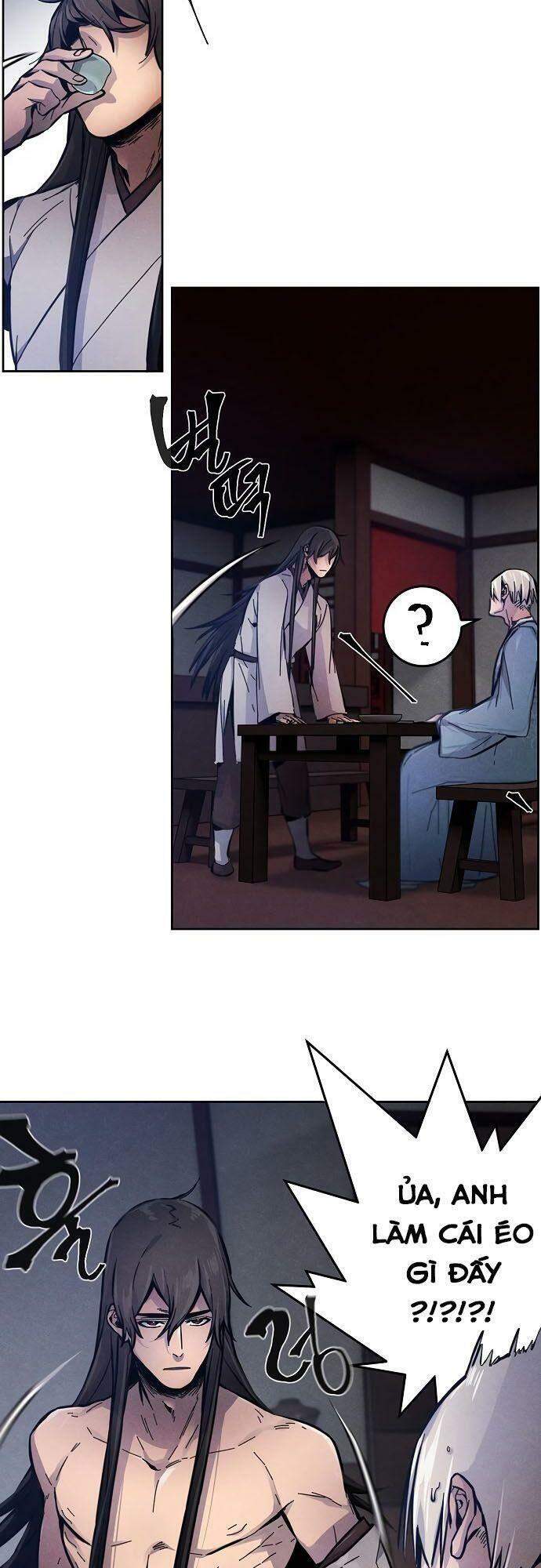 Sự Trở Lại Của Ác Ma Điên Loạn Chap 7 - Next Chap 8