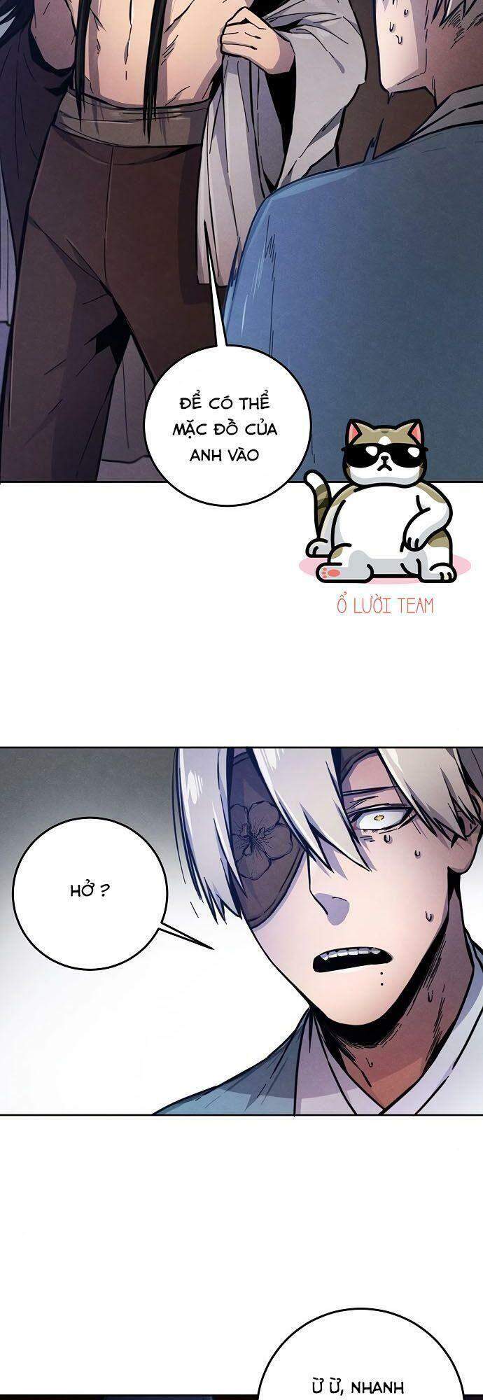 Sự Trở Lại Của Ác Ma Điên Loạn Chap 7 - Next Chap 8