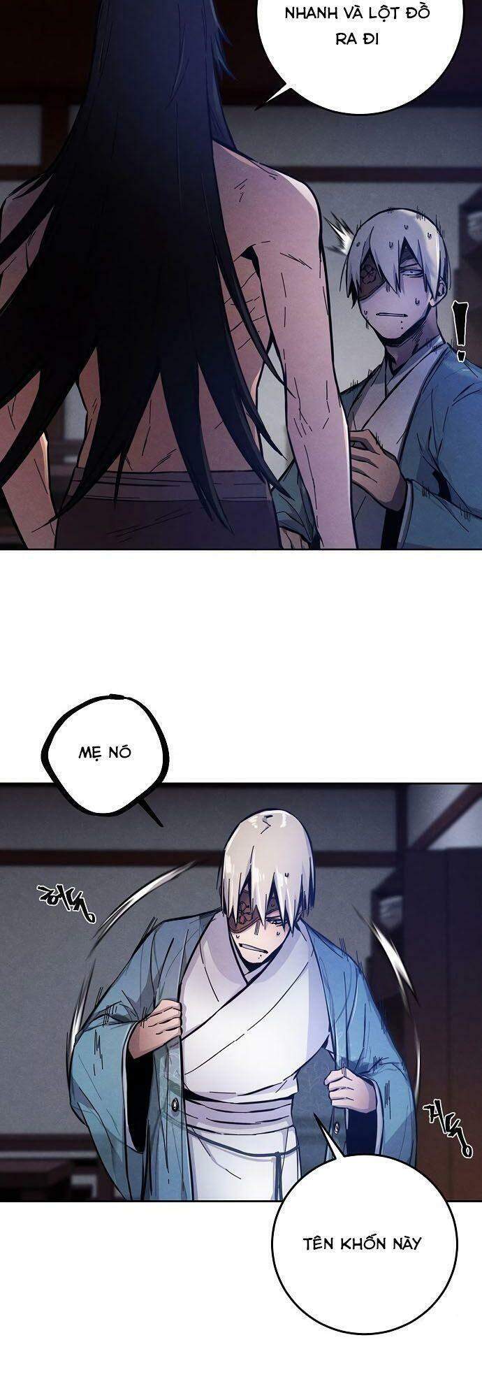 Sự Trở Lại Của Ác Ma Điên Loạn Chap 7 - Next Chap 8