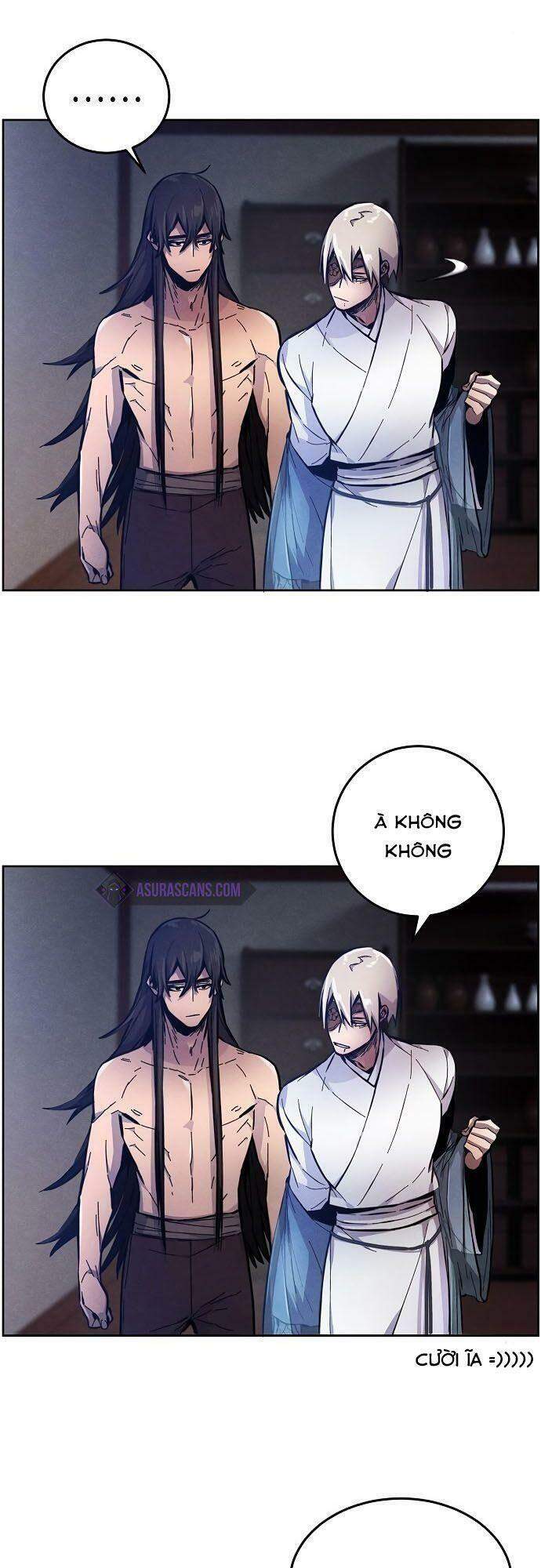 Sự Trở Lại Của Ác Ma Điên Loạn Chap 7 - Next Chap 8