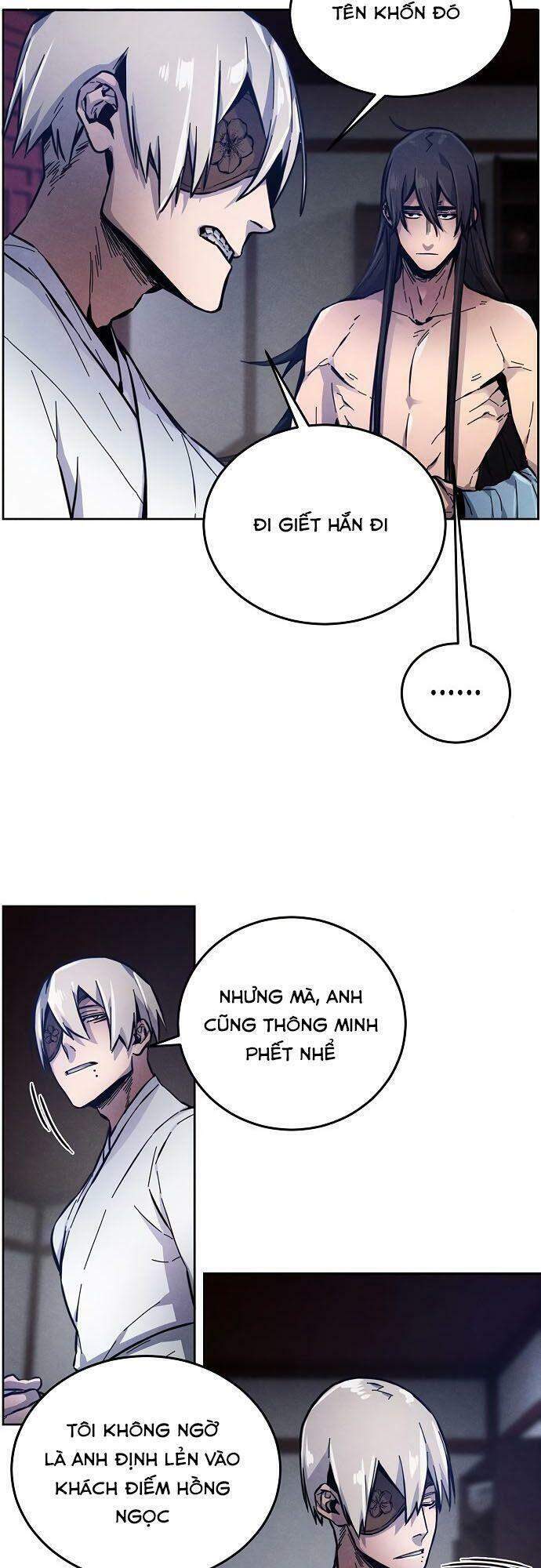 Sự Trở Lại Của Ác Ma Điên Loạn Chap 7 - Next Chap 8