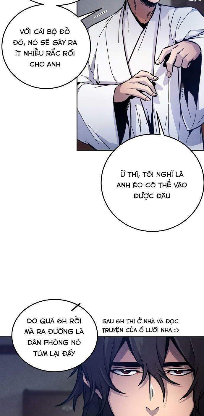 Sự Trở Lại Của Ác Ma Điên Loạn Chap 7 - Next Chap 8