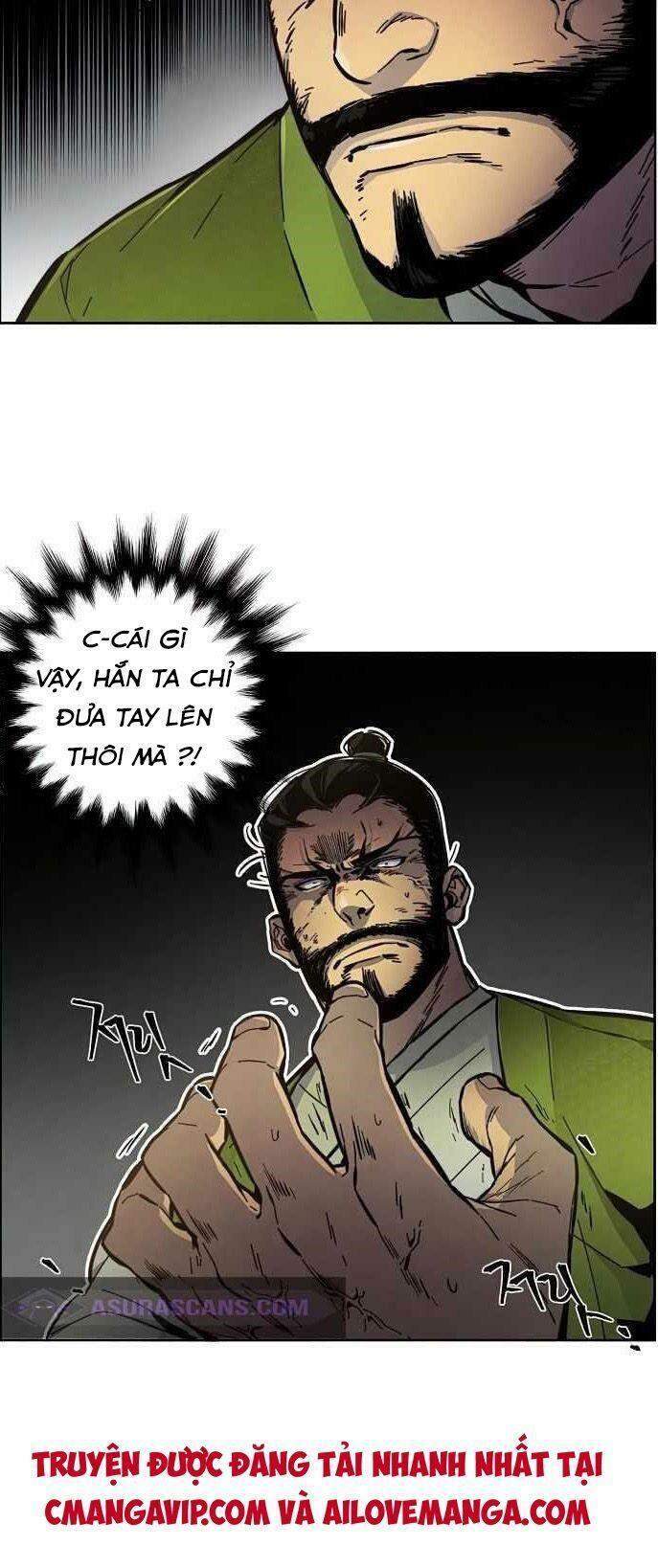 Sự Trở Lại Của Ác Ma Điên Loạn Chap 8 - Next Chap 9