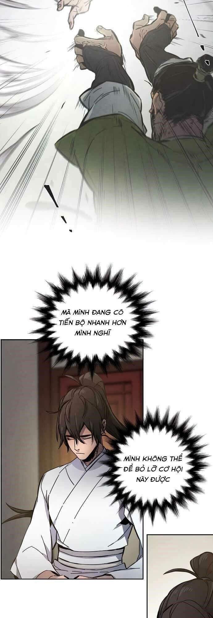 Sự Trở Lại Của Ác Ma Điên Loạn Chap 8 - Next Chap 9