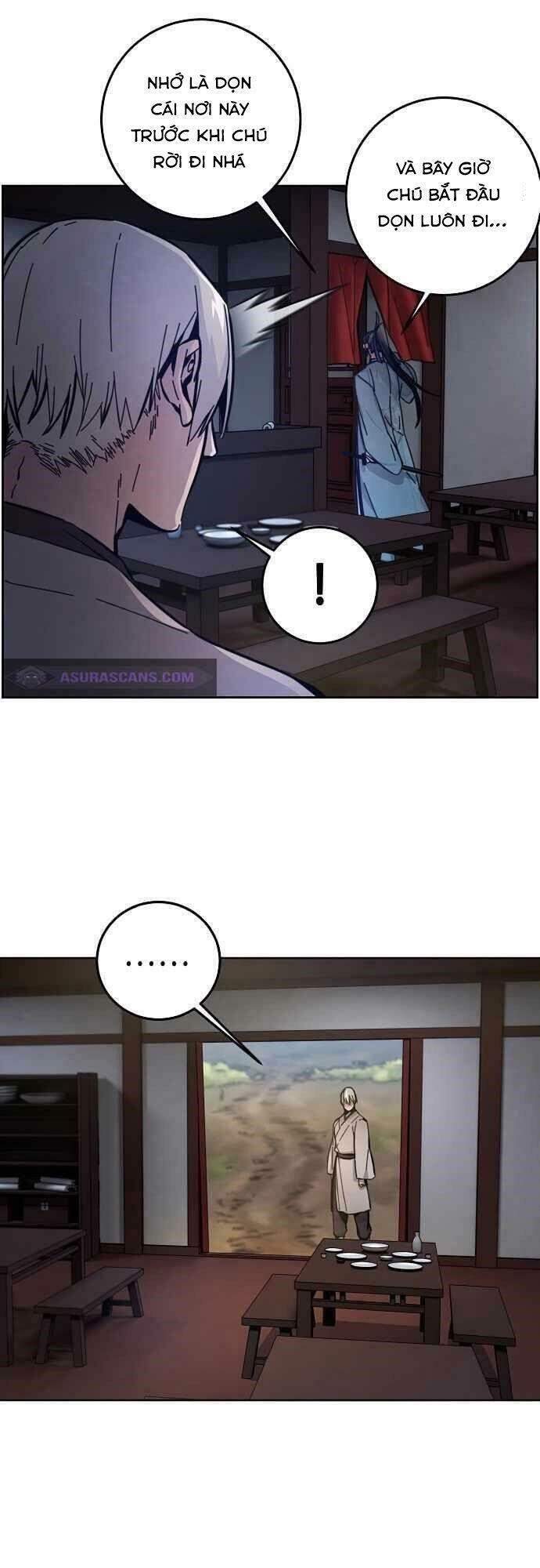 Sự Trở Lại Của Ác Ma Điên Loạn Chap 8 - Next Chap 9