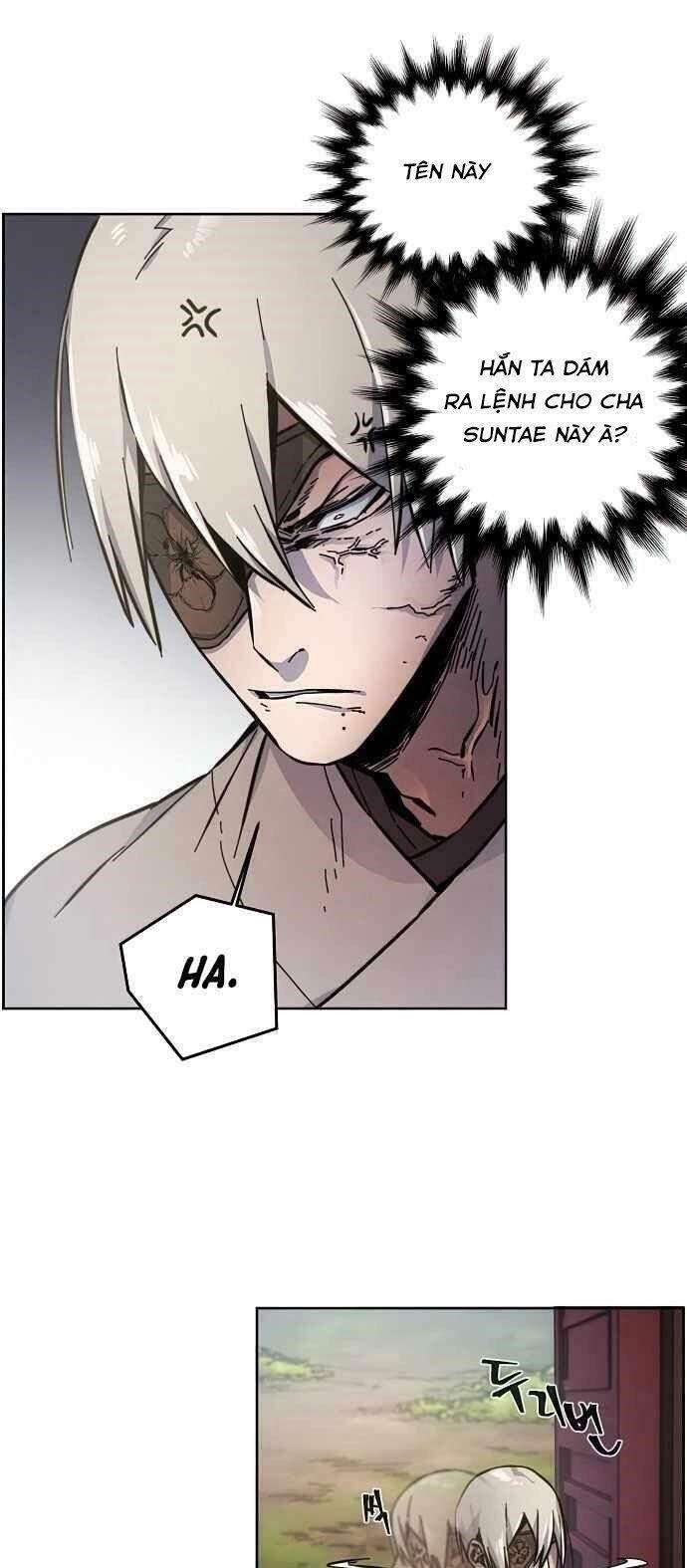 Sự Trở Lại Của Ác Ma Điên Loạn Chap 8 - Next Chap 9