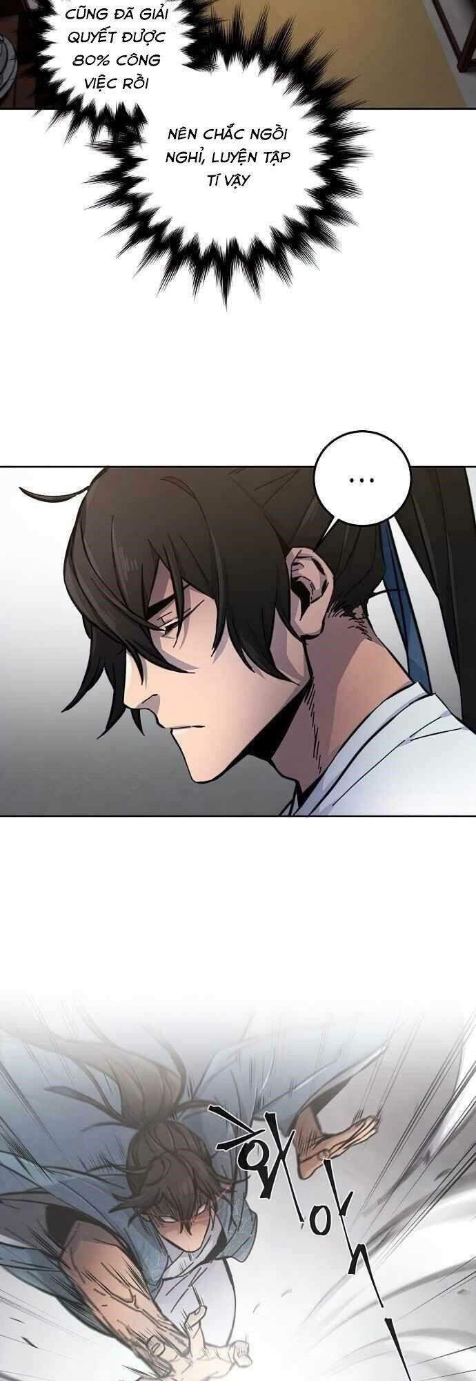 Sự Trở Lại Của Ác Ma Điên Loạn Chap 8 - Next Chap 9