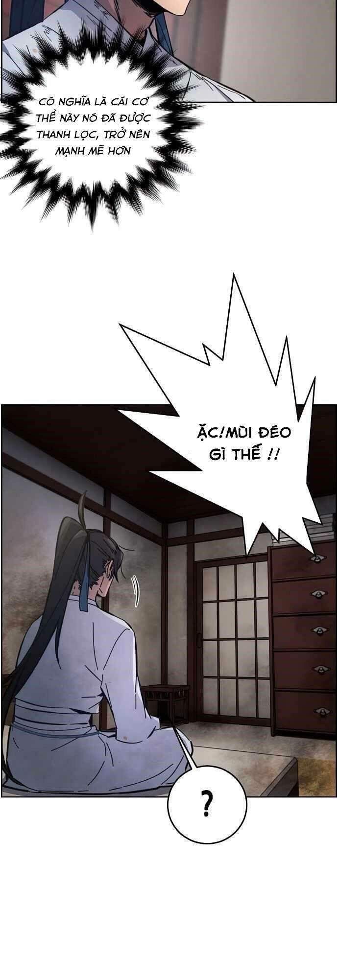 Sự Trở Lại Của Ác Ma Điên Loạn Chap 8 - Next Chap 9