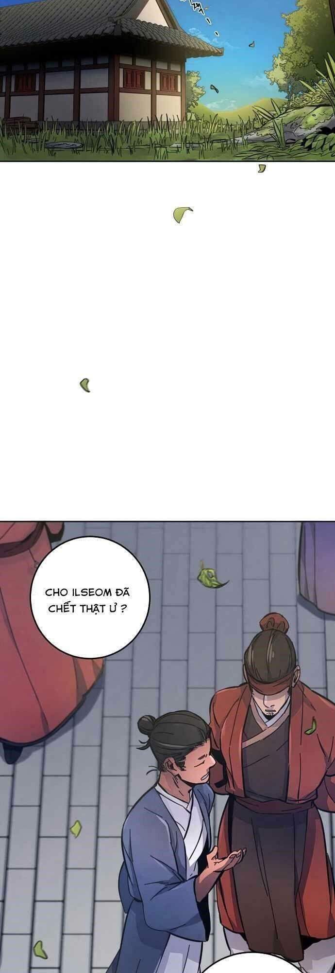 Sự Trở Lại Của Ác Ma Điên Loạn Chap 8 - Next Chap 9