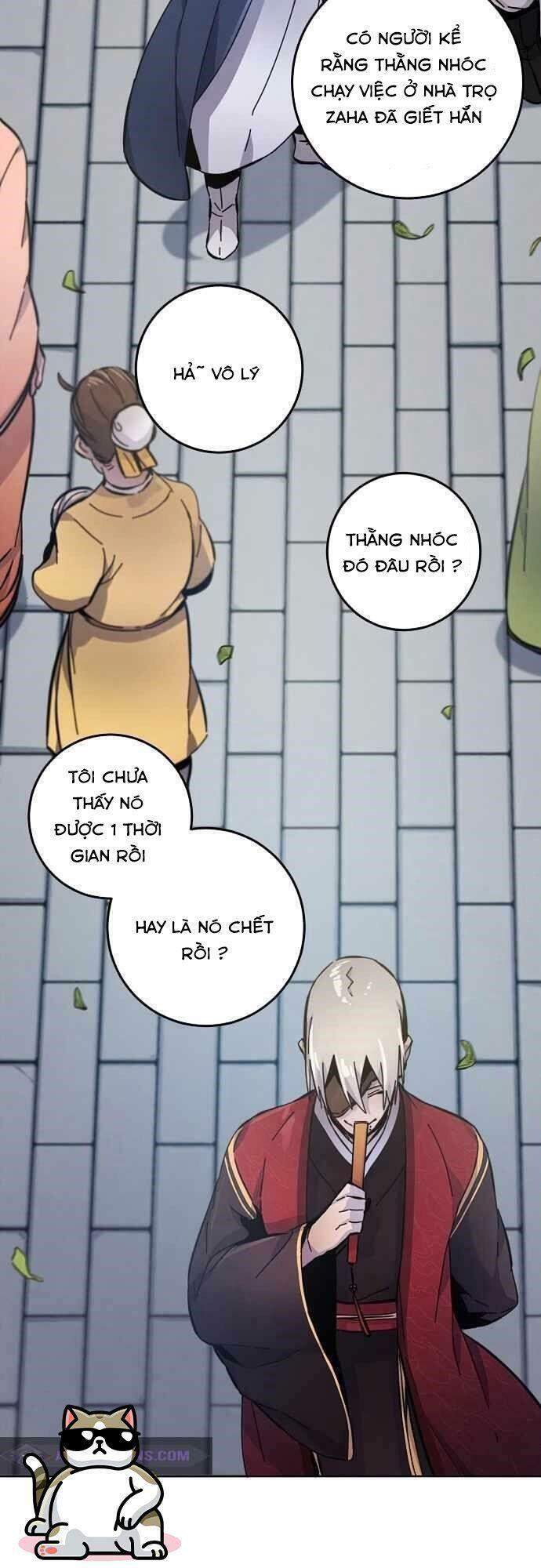 Sự Trở Lại Của Ác Ma Điên Loạn Chap 8 - Next Chap 9