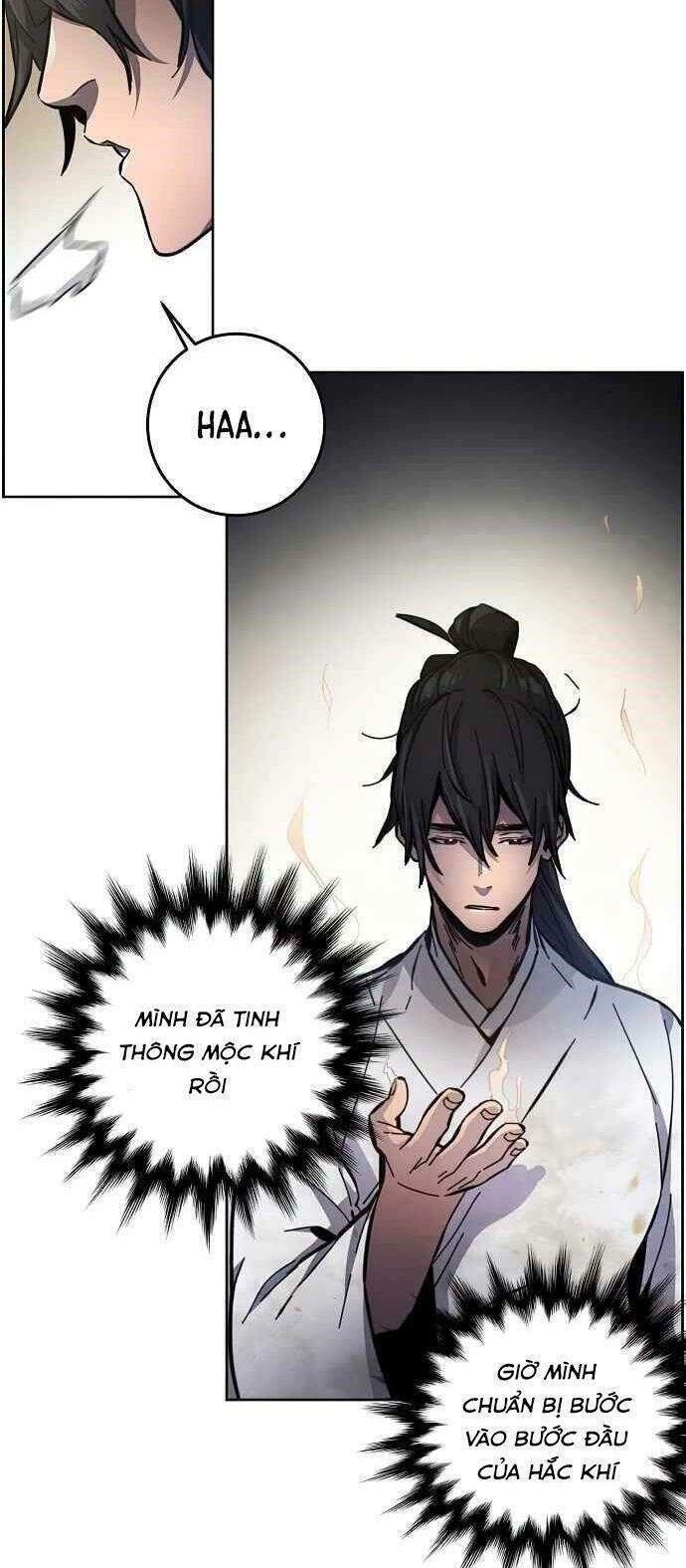 Sự Trở Lại Của Ác Ma Điên Loạn Chap 8 - Next Chap 9