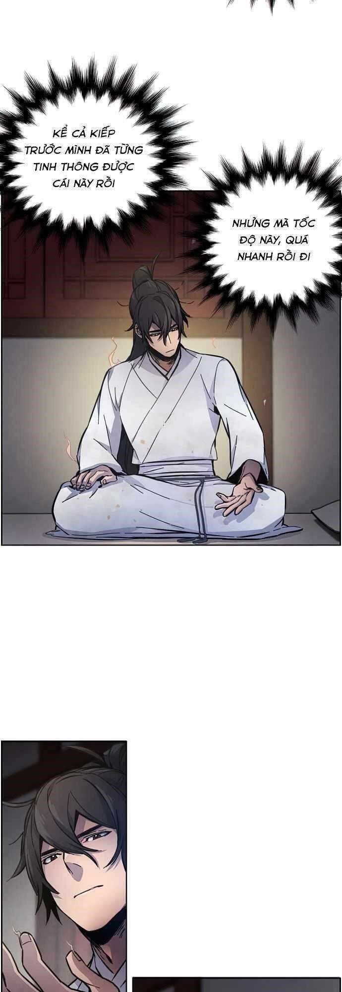 Sự Trở Lại Của Ác Ma Điên Loạn Chap 8 - Next Chap 9