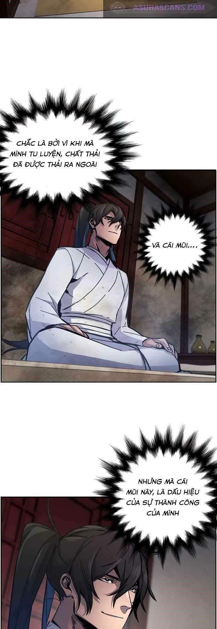 Sự Trở Lại Của Ác Ma Điên Loạn Chap 8 - Next Chap 9