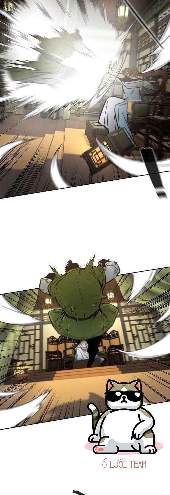 Sự Trở Lại Của Ác Ma Điên Loạn Chap 8 - Next Chap 9