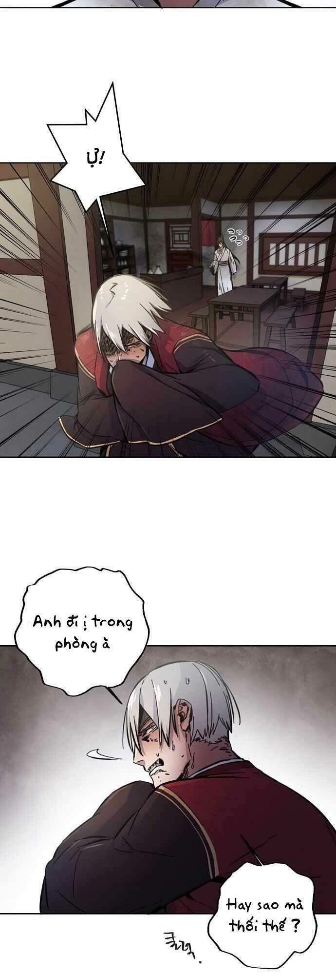 Sự Trở Lại Của Ác Ma Điên Loạn Chap 8 - Next Chap 9