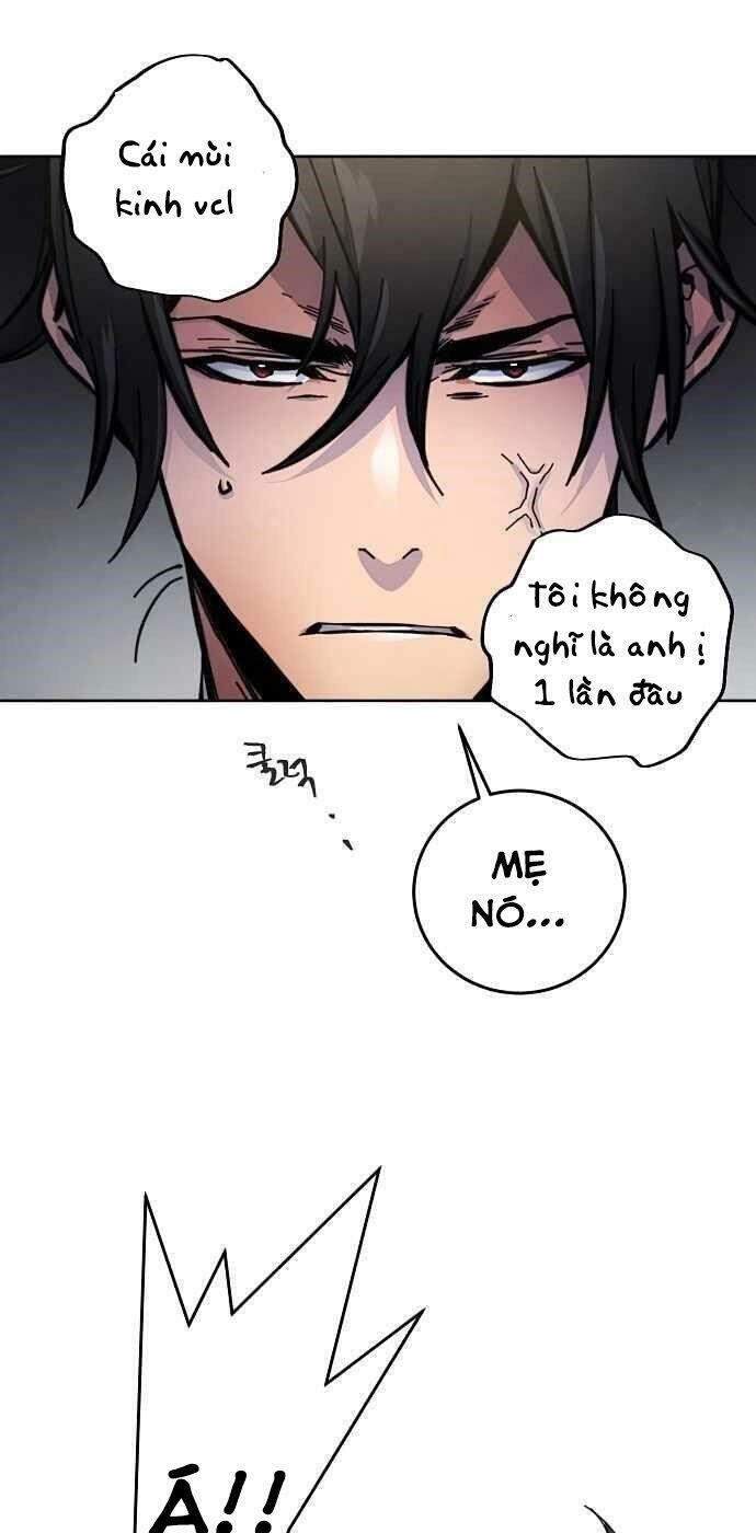Sự Trở Lại Của Ác Ma Điên Loạn Chap 8 - Next Chap 9