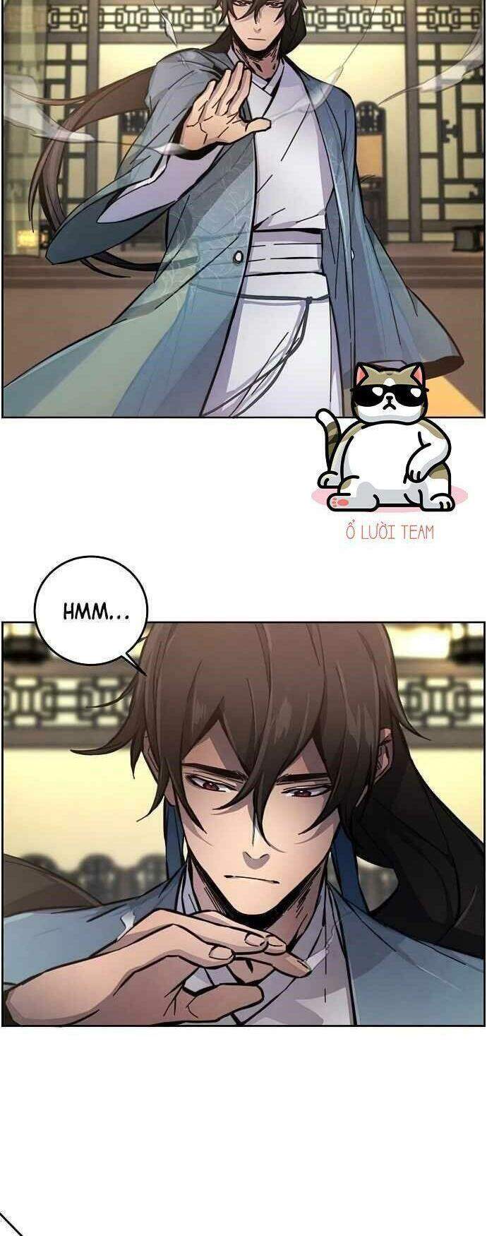 Sự Trở Lại Của Ác Ma Điên Loạn Chap 8 - Next Chap 9