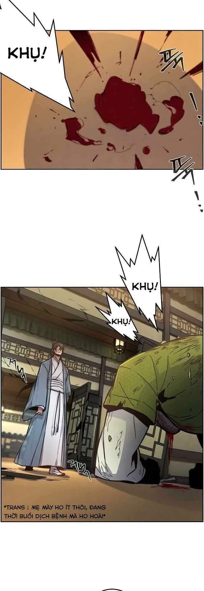 Sự Trở Lại Của Ác Ma Điên Loạn Chap 8 - Next Chap 9