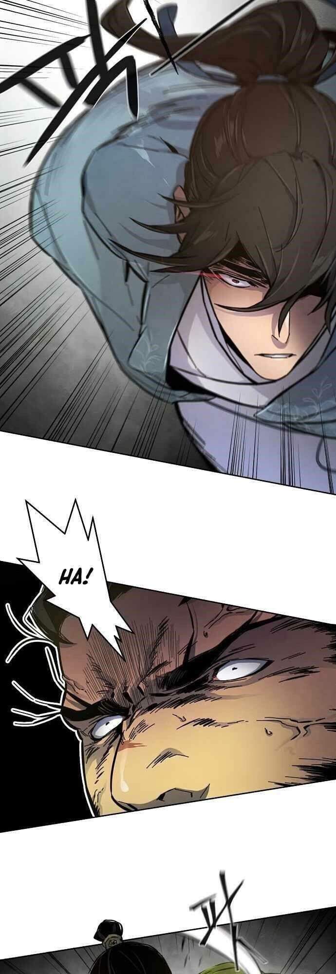 Sự Trở Lại Của Ác Ma Điên Loạn Chap 8 - Next Chap 9