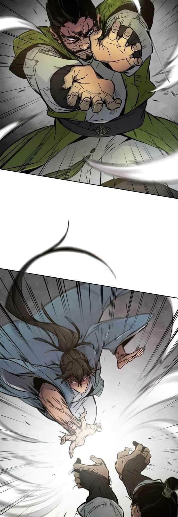 Sự Trở Lại Của Ác Ma Điên Loạn Chap 8 - Next Chap 9