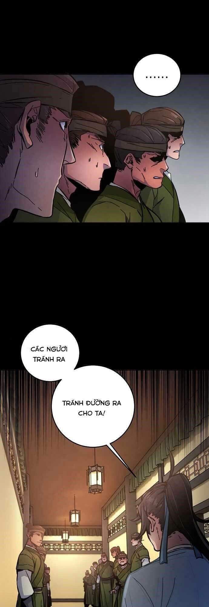 Sự Trở Lại Của Ác Ma Điên Loạn Chap 8 - Next Chap 9