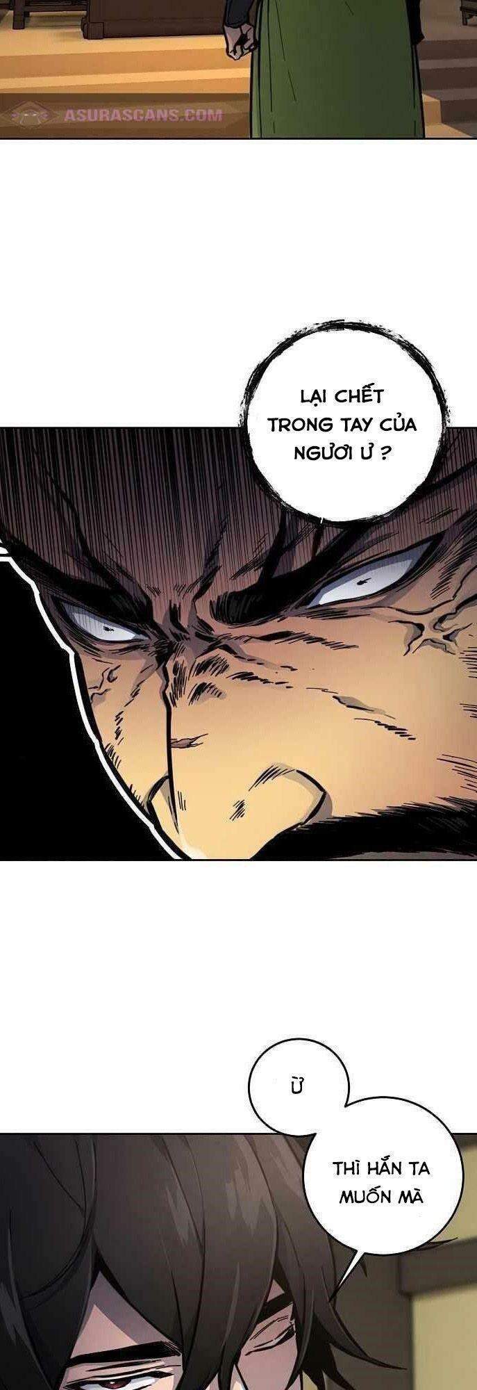 Sự Trở Lại Của Ác Ma Điên Loạn Chap 8 - Next Chap 9