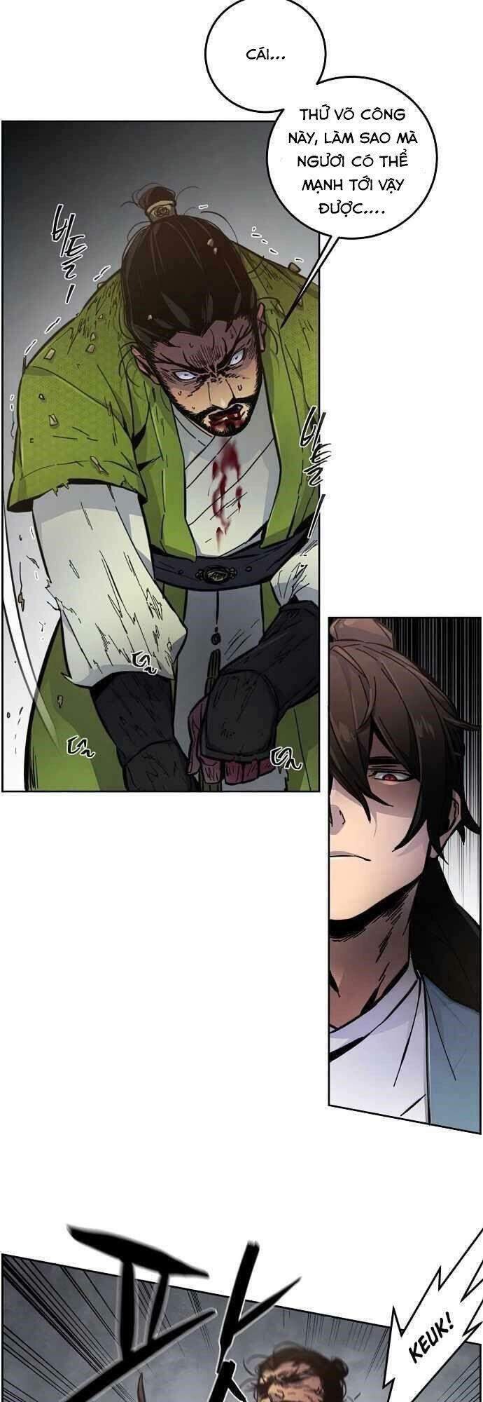 Sự Trở Lại Của Ác Ma Điên Loạn Chap 8 - Next Chap 9